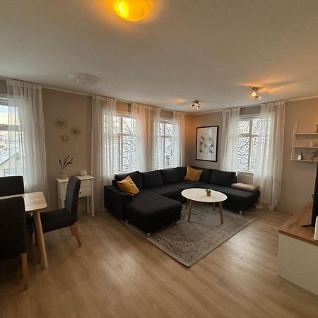 In The Heart Of Akureyri Apartman Kültér fotó