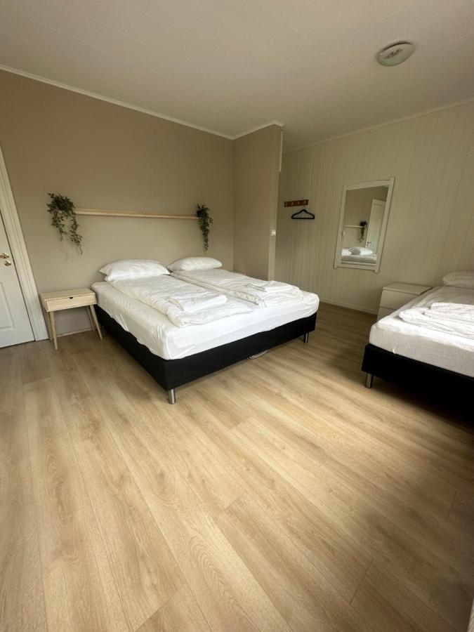 In The Heart Of Akureyri Apartman Kültér fotó