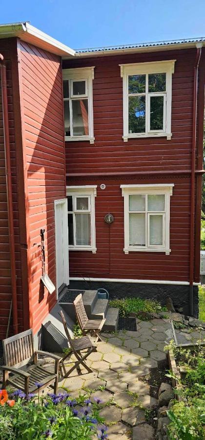 In The Heart Of Akureyri Apartman Kültér fotó